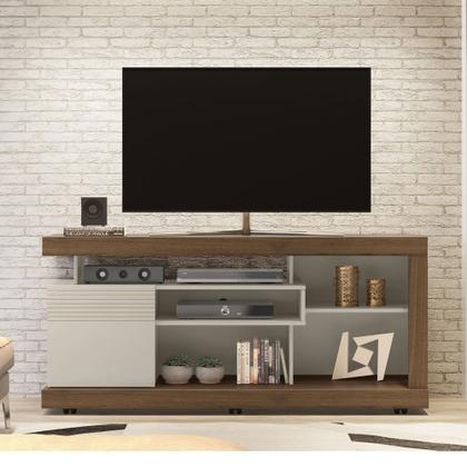 Imagem de Rack para TV até 65 Polegadas Gramado Linea Brasil