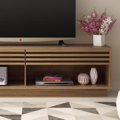 Imagem de Rack para TV até 65 Polegadas RA2000 Natural Tecnomobili