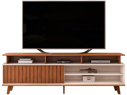 Imagem de Rack para TV até 70" 1 Porta DJ Móveis Flow