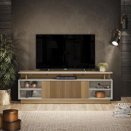 Imagem de Rack para TV até 70 Polegadas Leblon Linea Brasil