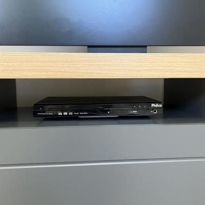 Imagem de Rack para TV até 75 Polegadas 2m Tampo Engrossurado Mercury