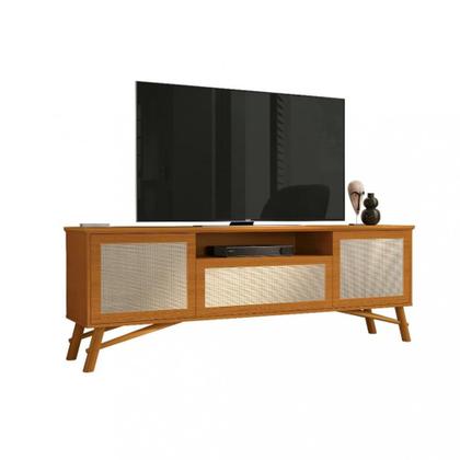 Imagem de Rack para TV até 75 Polegadas 3 Portas Darin EDN Móveis