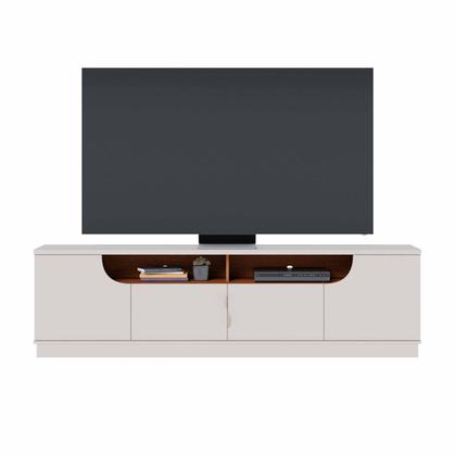 Imagem de Rack para TV até 75 Polegadas Santorini 200cm
