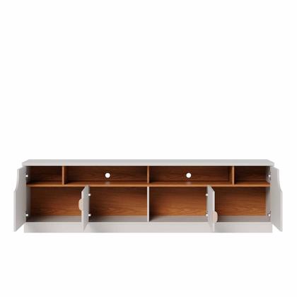 Imagem de Rack para TV até 75 Polegadas Santorini 200cm