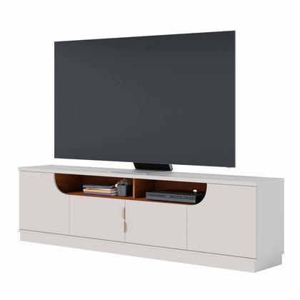 Imagem de Rack para TV até 75 Polegadas Santorini 200cm