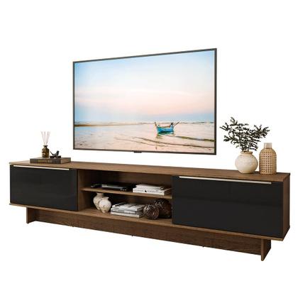 Imagem de Rack para TV até 80 Polegadas 218 cm 2 Portas Lux Madesa