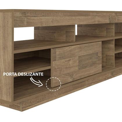 Imagem de Rack para TV de até 55 Polegadas Treviso Artely