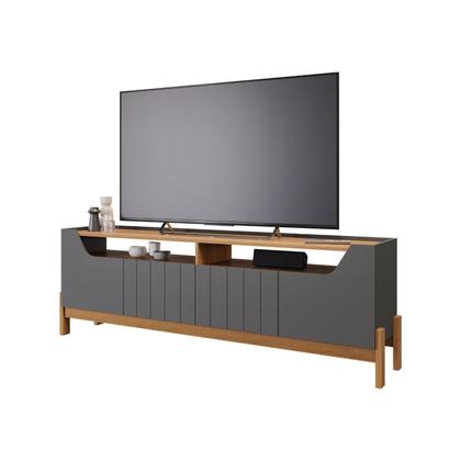 Imagem de Rack para Tv de até 70 Polegadas Moema 180cm