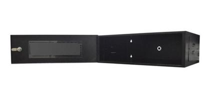 Imagem de Rack Parede 19 3u Max Eletron 3u X 350mm Dvr