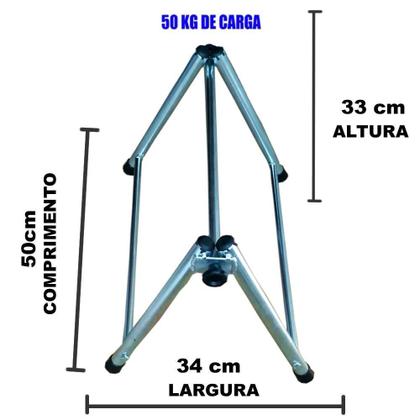 Imagem de Rack Porta Escadas E Cavalete Ford Ka Todos Modelos Novo