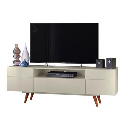 Imagem de Rack Retrô Lupi Off White 162 cm