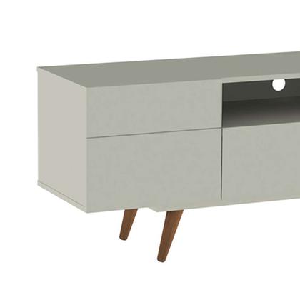 Rack Retrô Lupi Off White 162 cm - Mobly Imagem de Rack Retrô Lupi Off White 162 cm