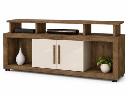 Imagem de Rack Rubi - Estante para sala - Móvel para TV