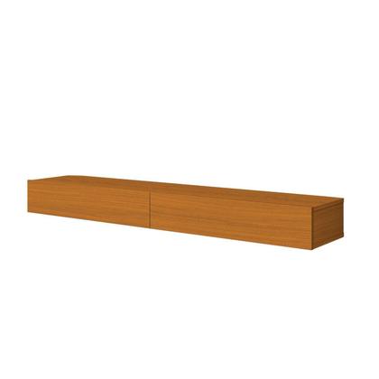 Imagem de Rack Suspenso para TV até 55 Polegadas MDF 110cm em
