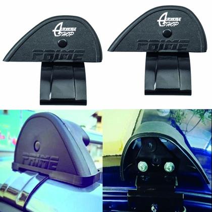 Imagem de Rack Teto Aluminio Prime Corsa Wind 4Pts 94/ 99 Prata PR010