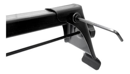 Imagem de Rack Teto Bagageiro Gm Onix E Prisma 4 Portas 2013 A 2018