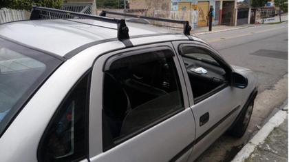 Imagem de Rack Teto Corsa Hatch Sedan Classic 4 Portas Vhip