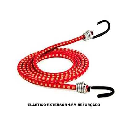 Imagem de Rack Teto Fiat Palio Fire 4 Pts 96 A 16 + 2 Elástico Carga