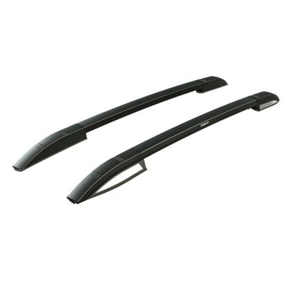 Imagem de Rack Teto Longarina Hilux 2020 2021 2022 Cd Alumínio Preto