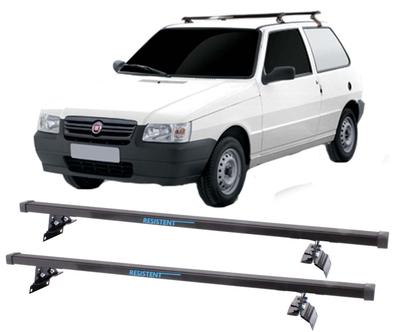 Imagem de Rack Teto Resistent Sport Fiat Uno 2pts 1986 ate 2014 LW124