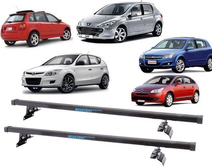 Imagem de Rack Teto Resistent Sport GM Chevrolet Vectra GT todos LW131