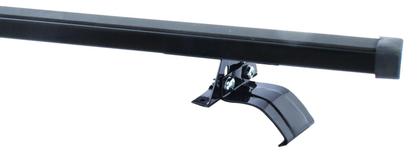 Imagem de Rack Teto Resistent Sport Gol G4 05-14 2/4pts LW122 CALHA