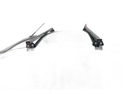 Imagem de Rack Teto Resistent Sport Honda City 2006 a 2014 248 100kg