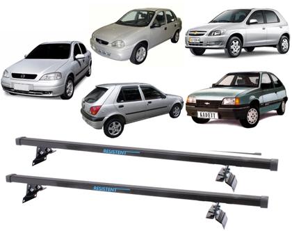 Imagem de Rack Teto Resistent Sport Renault Megane Sedan 95/ 01 LW133