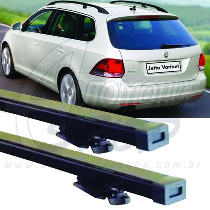 Imagem de Rack Teto Resistent Travessa VW Jetta Variant 08 a 10 LW019