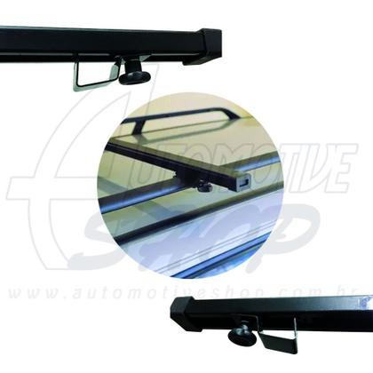 Imagem de Rack Teto Resistent Travessa VW Saveiro Cross 17-21 LW019-1