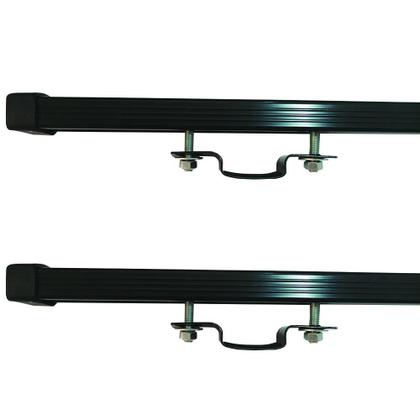 Imagem de Rack Teto Roca Bagag Travessa Fiat Strada Working 01-04 156