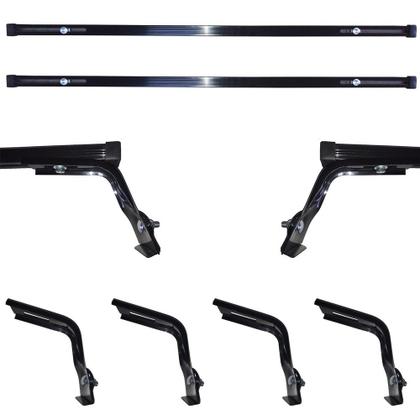 Imagem de Rack Teto Roca Bagageiros Chevrolet Omega 1992 a 1999 181CL