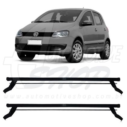 Imagem de Rack Teto Roca Bagageiros VW Fox 4pts 2018 até 2021 1183