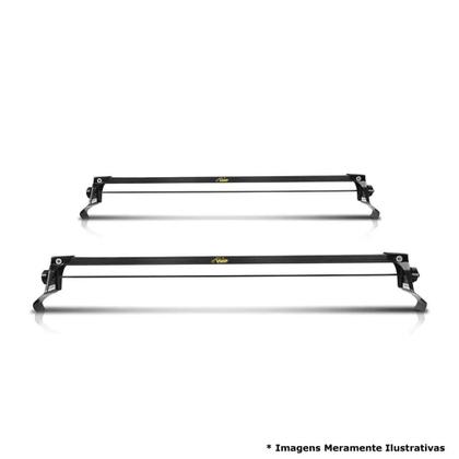 Imagem de Rack Teto Vectra 1996 A 2005 Bagageiro E 1 Elastico Corda