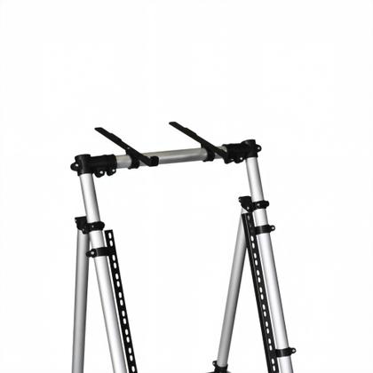 Imagem de Rack Titanium Profissional RP-100 Para Periféricos 19" Com Suporte Para Teclados de até 37 Teclas