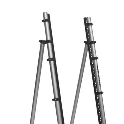 Imagem de Rack Titanium RP-120 Para Periféricos 19" Suporte Para Amplificador e Mesa de Som Profissional