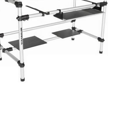 Imagem de Rack Titanium Studio Custom RS120 Para Teclados até 5 Oitavas Yamaha, Casio, Behringer entre Outros