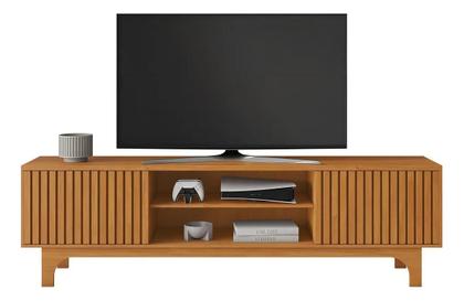 Imagem de Rack trunfo jcm tv 70 polegadas cor cinamomo