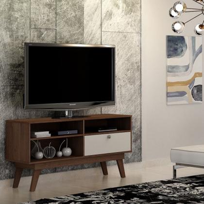 Imagem de Rack Valdemóveis Com Nicho Houston