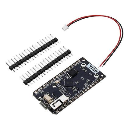 Imagem de Racks de computador monta 2 pcs esp32 sx1276 lora 868 mhz bluetooth wi-fi lora intercom antena placa de desenvolvimento