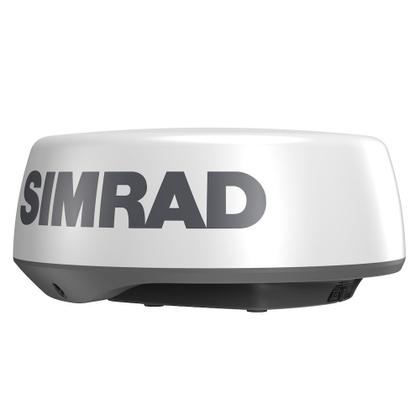 Imagem de Radar Marítimo Simrad HALO20 20 Polegadas 24nm