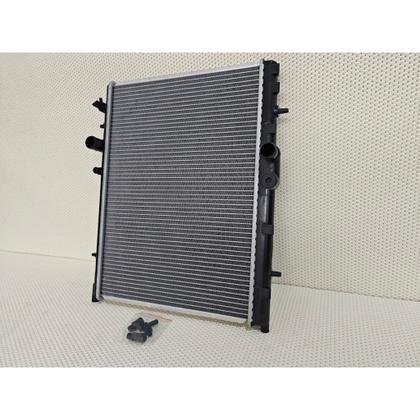 Imagem de Radiador C4 Picasso 1.6 2. 0 2004 2005 2006 2007 2008 2009