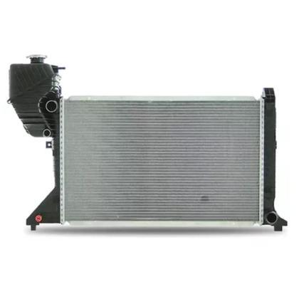 Imagem de Radiador com Reservatório Manual Sprinter 311 313 1995 1996 1997 1998 1999 2000 2001 2002 2003 2004 2005 2006 2007 2008 2009 2010 2011