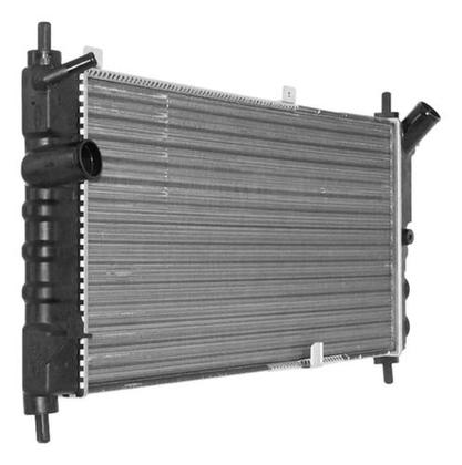 Imagem de Radiador Corsa 94 95 96 97 98 99 2000 2001 2002 2003 Com Ar