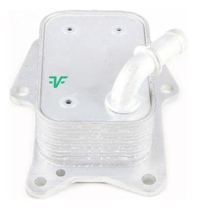 Imagem de Radiador de oleo motor mercedes benz c180 c200 c250 c300 e200 e250 e300 e350 1.6 2.0 2014 a 2020