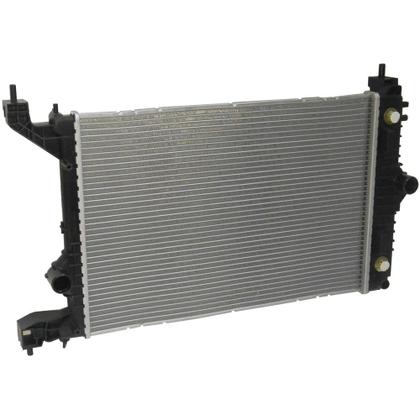 Imagem de Radiador Gm Chevrolet Cobalt / Spin / Onix / Prisma 1.4 / 1.