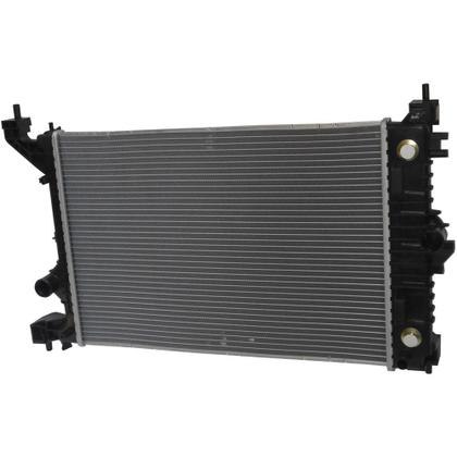Imagem de Radiador Gm Chevrolet Cobalt / Spin / Onix / Prisma 1.4 / 1.