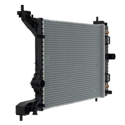 Imagem de Radiador. gm onix/prisma 1.0/1.4 1216/cobalt/spin 1.8 1116 automatico - velox