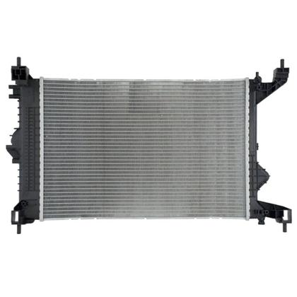 Imagem de Radiador. gm onix/prisma 1.0/1.4 1216/cobalt/spin 1.8 1116 automatico - velox