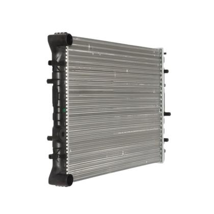 Imagem de Radiador Gol Voyage Saveiro G5 Polo Fox 1.0/1.6 Com Ar Original Valeo